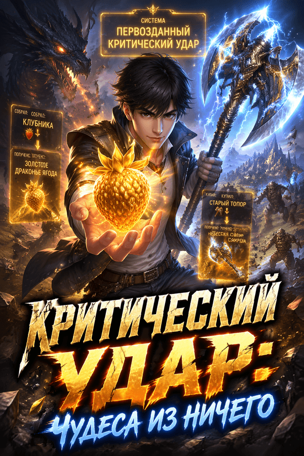 Ло Юй: Божественный критический удар