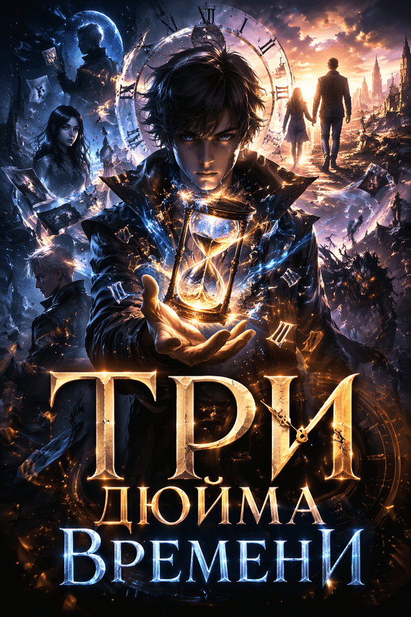Три дюйма времени