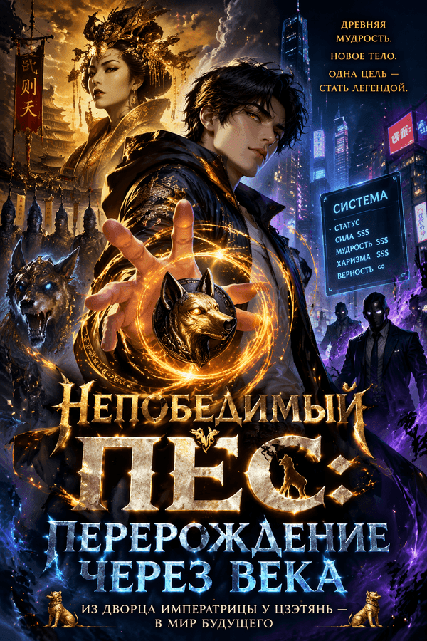 Непобедимый пёс: Перерождение через века