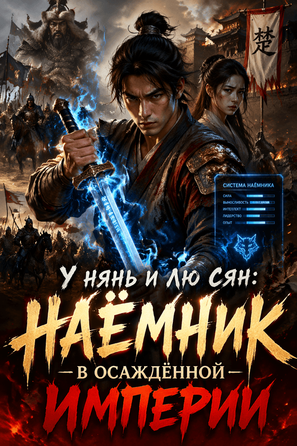 У Нянь и Лю Сян: Наёмник в осаждённой империи