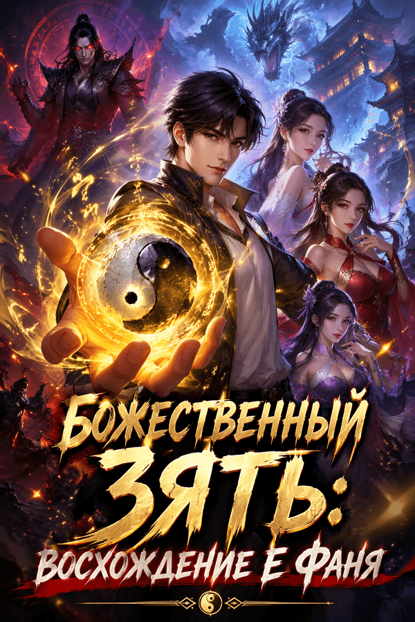 Божественный зять: Восхождение Е Фаня