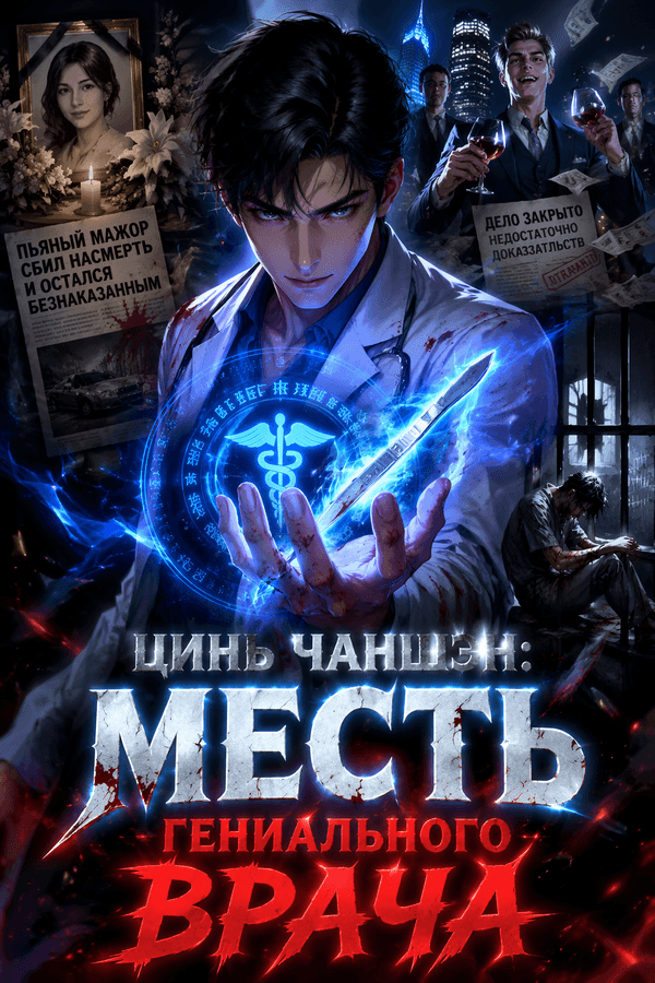 Цинь Чаншэн: Месть гениального врача