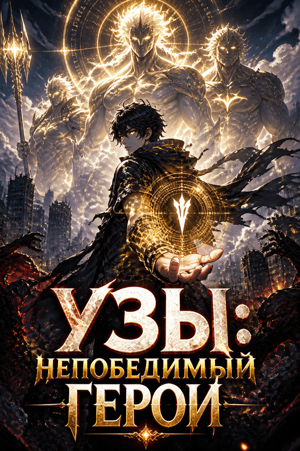 Узы: Непобедимый герой