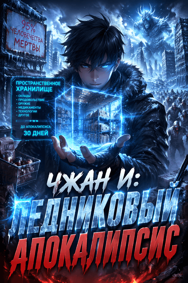 Чжан И: Ледниковый апокалипсис