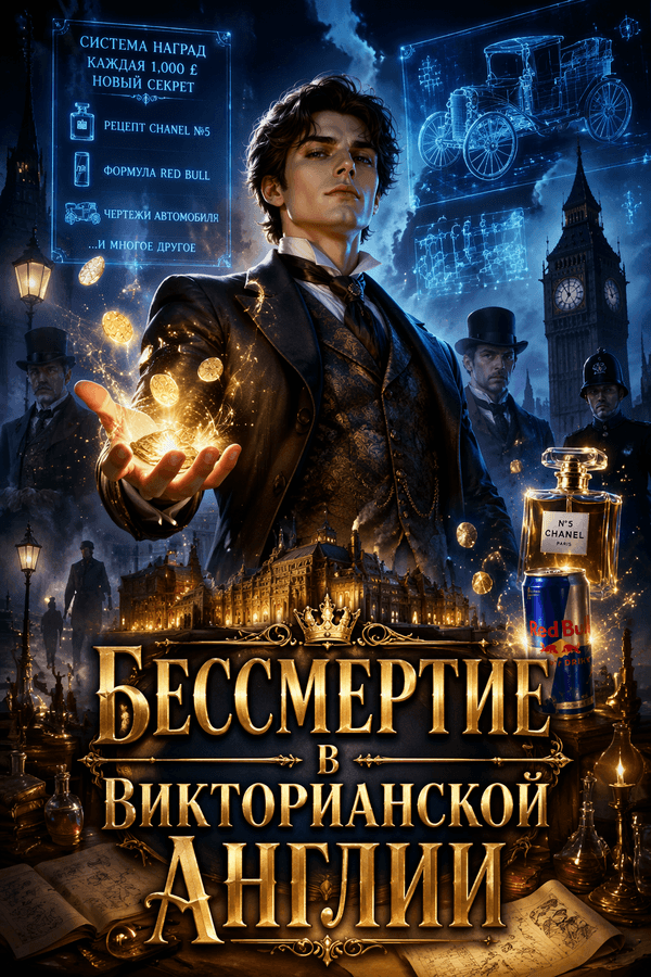 Бессмертие в викторианской Англии