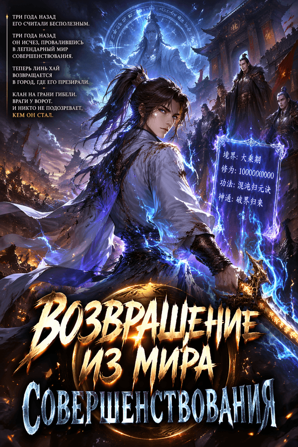 Возвращение из мира совершенствования