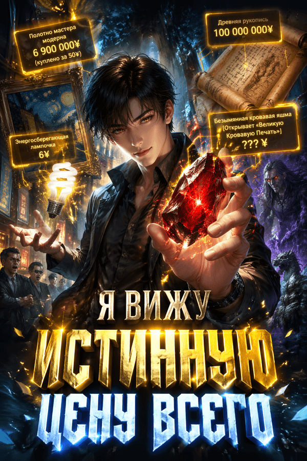 Я вижу истинную цену всего