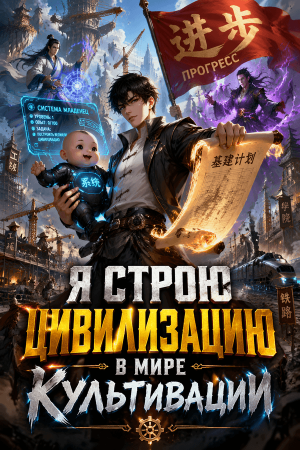 Я строю цивилизацию в мире культивации