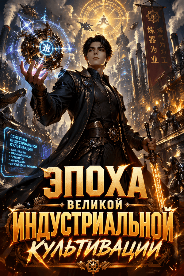 Эпоха великой индустриальной культивации