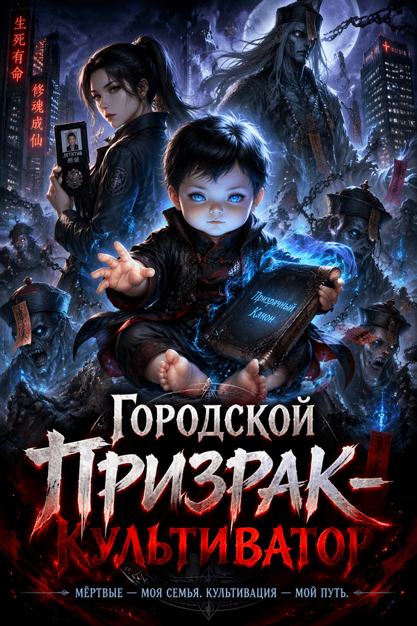 Городской призрак-культиватор