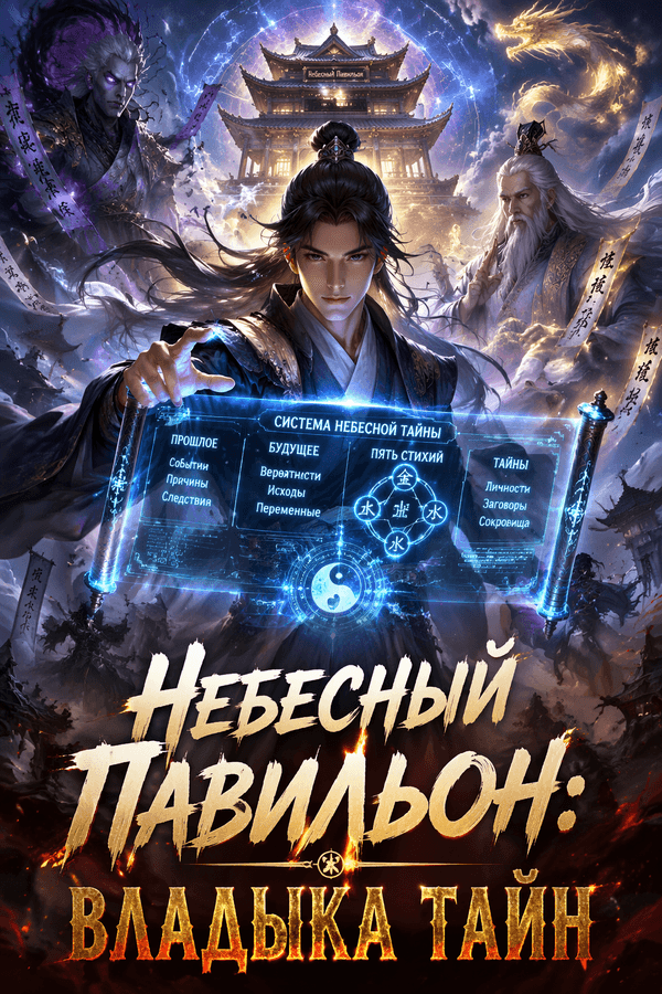 Небесный Павильон: Владыка Тайн
