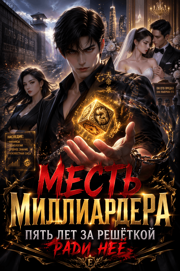 Месть миллиардера: Пять лет за решёткой ради неё