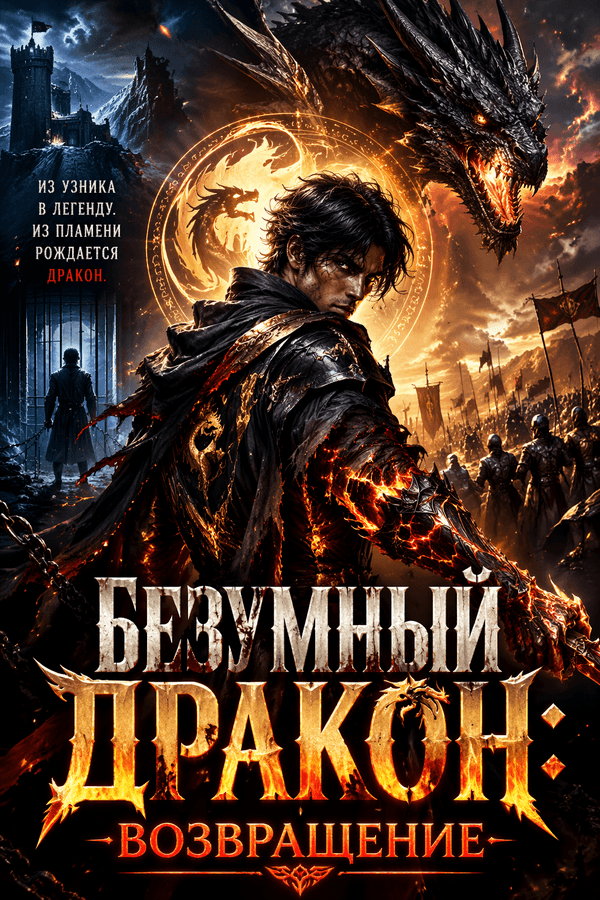 Возвращение яростного дракона: месть и исцеление