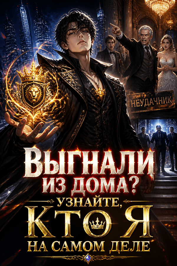Выгнали из дома? Узнайте, кто я на самом деле