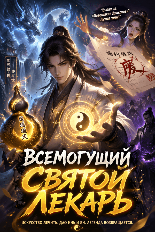 Всемогущий Святой Лекарь