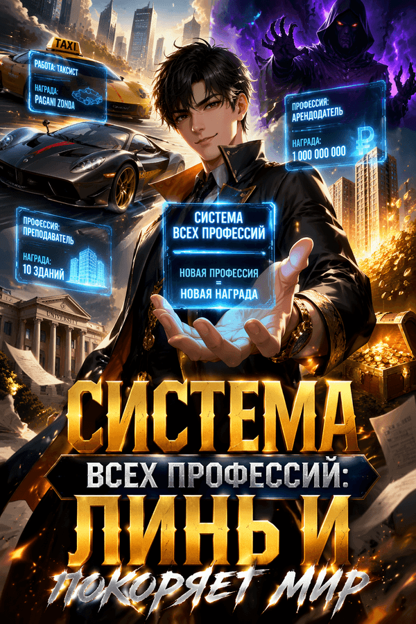 Система всех профессий: Линь И покоряет мир