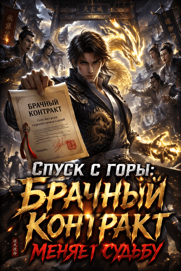 Спуск с горы: брачный контракт меняет судьбу