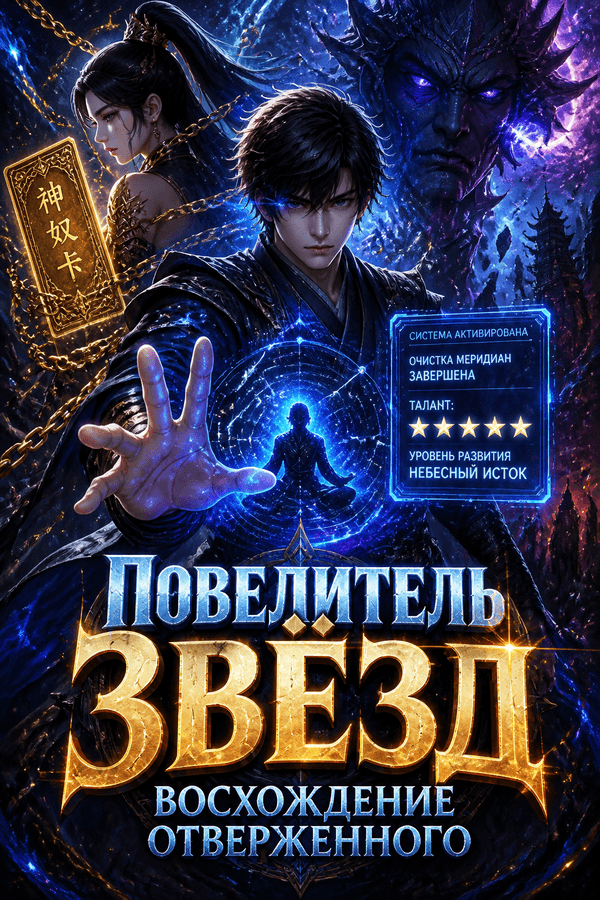 Повелитель звёзд: восхождение отверженного