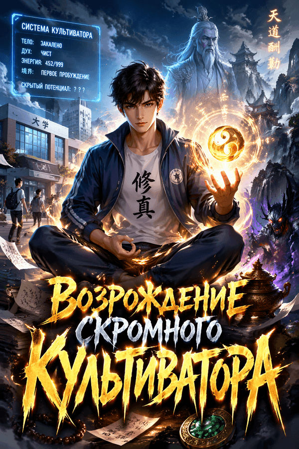 Возрождение скромного культиватора