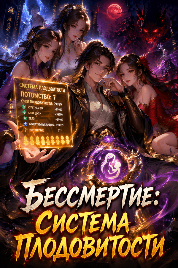 Бессмертие: Система плодовитости
