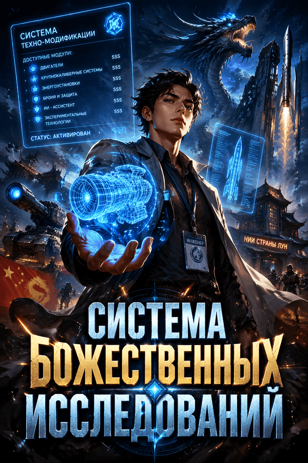 Система Божественных Исследований