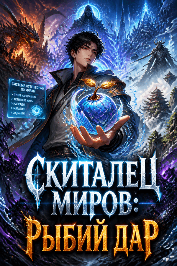 Скиталец миров: рыбий дар