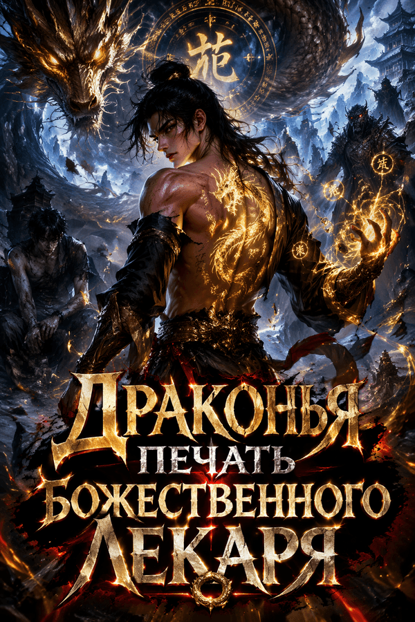 Драконья печать божественного лекаря
