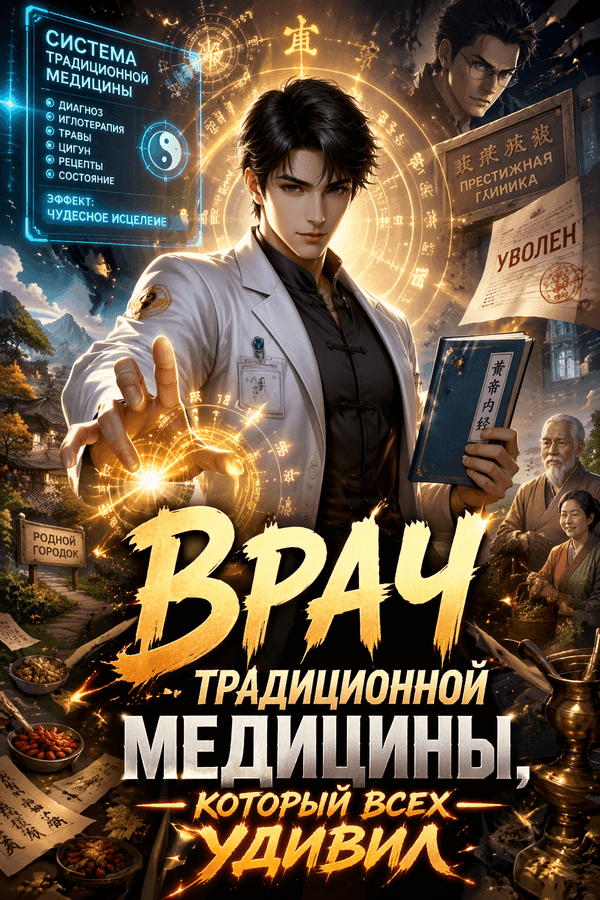 Врач традиционной медицины, который всех удивил