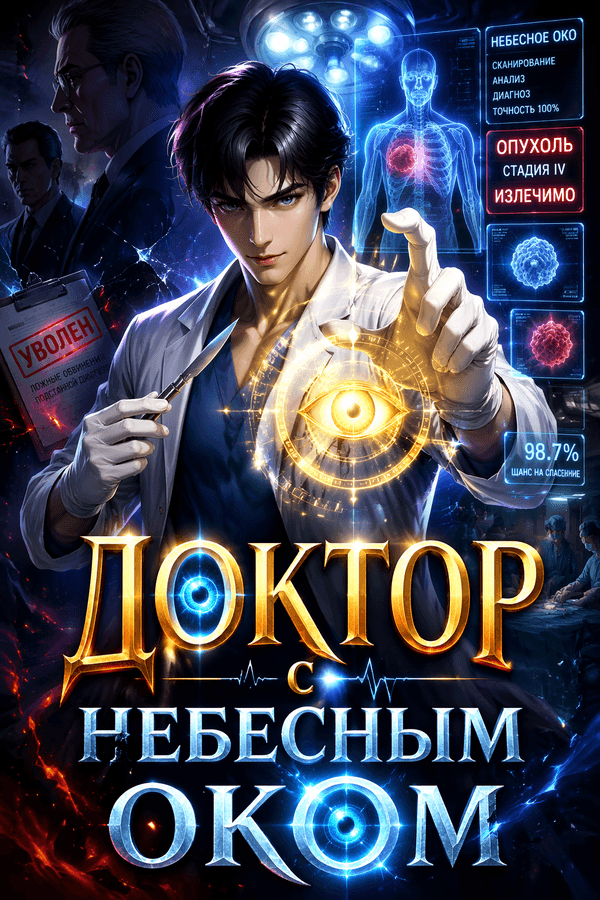 Доктор с Небесным Оком