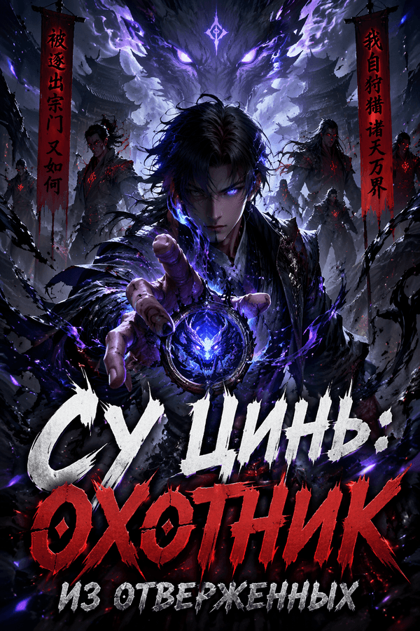Су Цинь и Гу Нин: Охотник в мире хищников