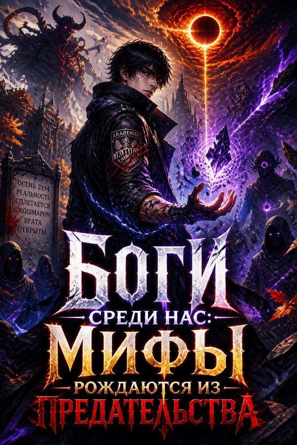 Боги среди нас: Мифы рождаются из предательства