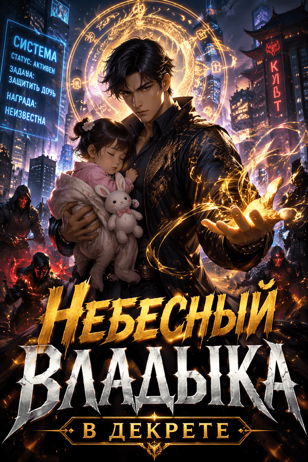 Небесный владыка в декрете
