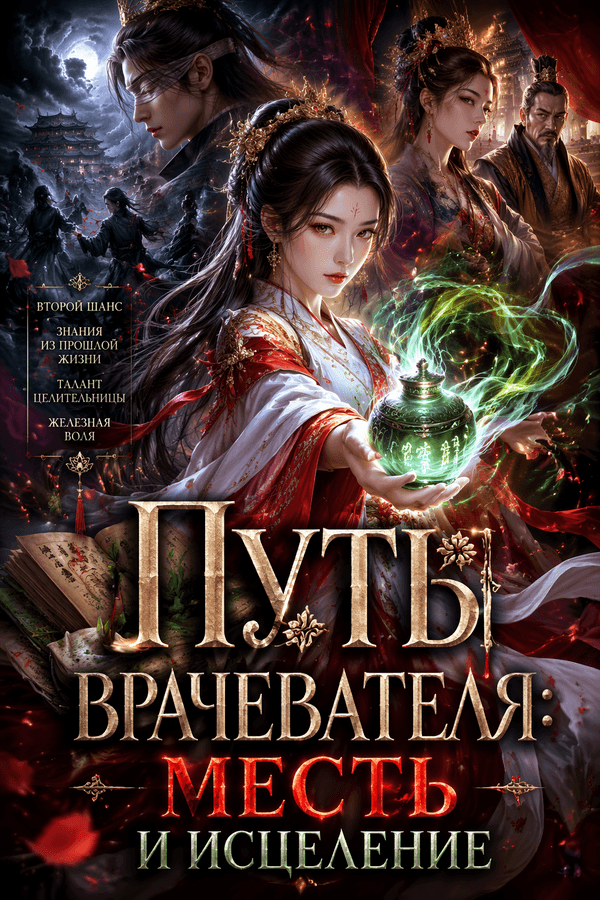 Путь врачевателя: Месть и исцеление