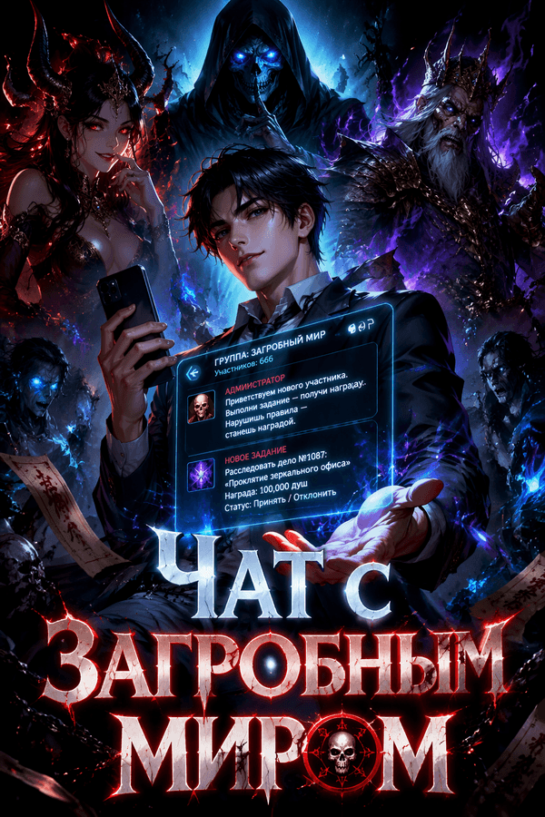 Чат с загробным миром