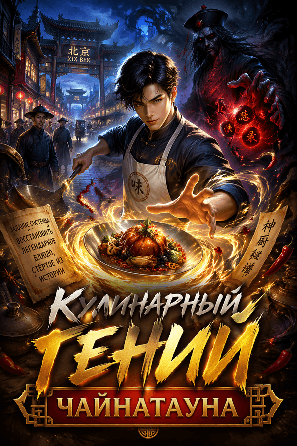 Кулинарный гений Чайнатауна