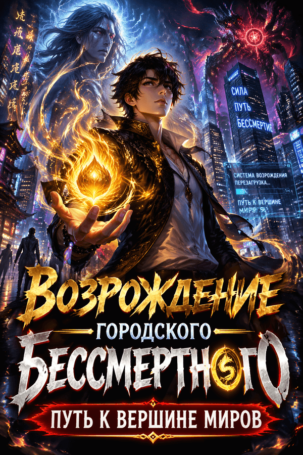 Возрождение городского бессмертного: Путь к вершине миров