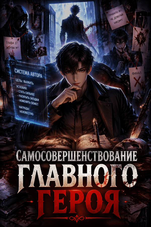 Самосовершенствование главного героя