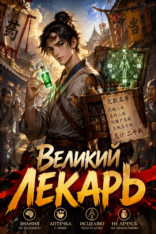 Великий лекарь