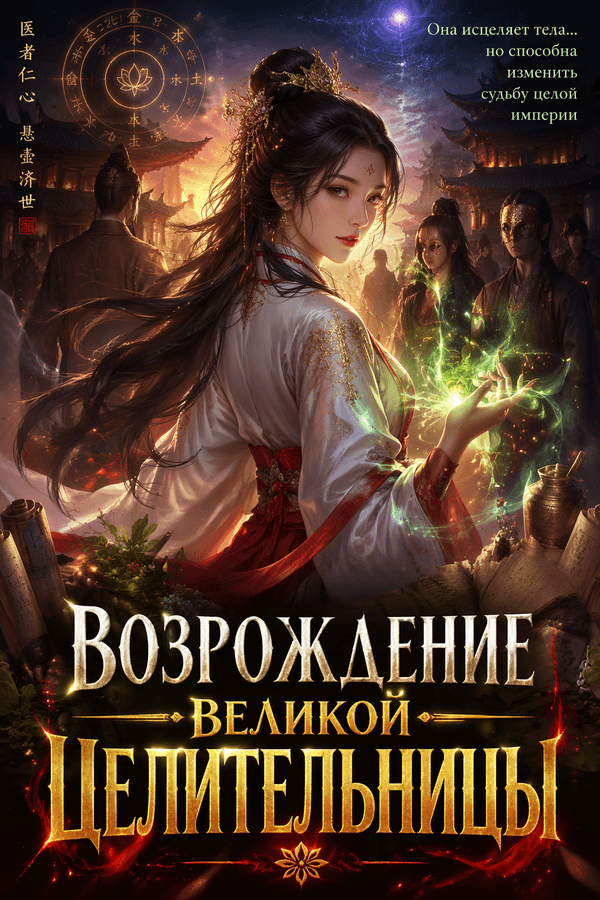 Возрождение великой целительницы