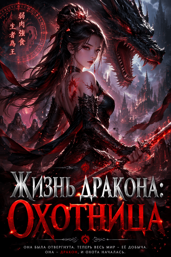 Жизнь дракона: Охотница