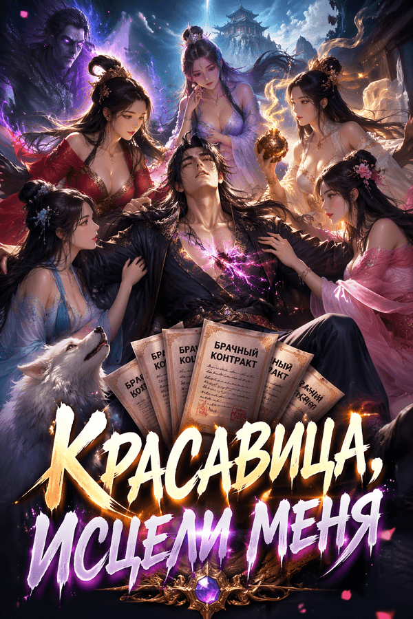 Красавица, исцели меня
