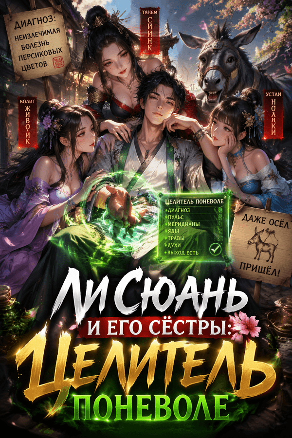 Ли Сюань и его сёстры: Целитель поневоле