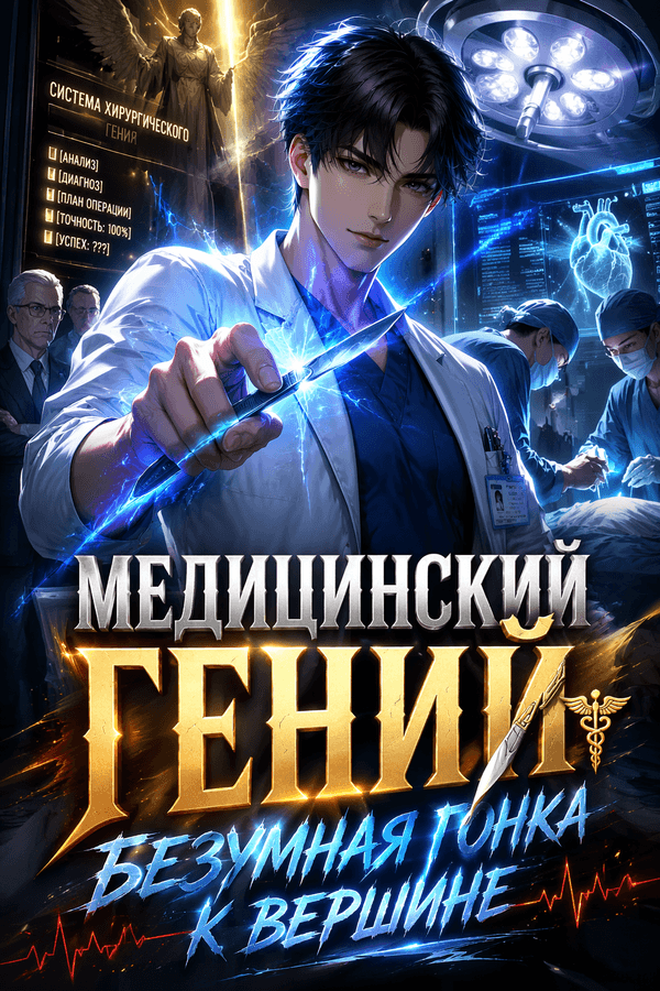 Медицинский гений: Безумная гонка к вершине