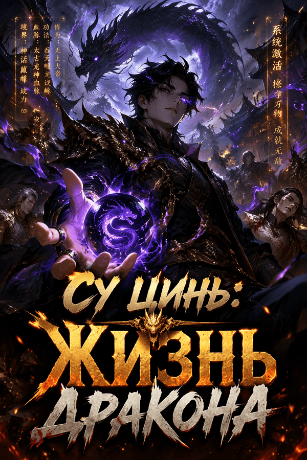 Су Цинь: Жизнь дракона