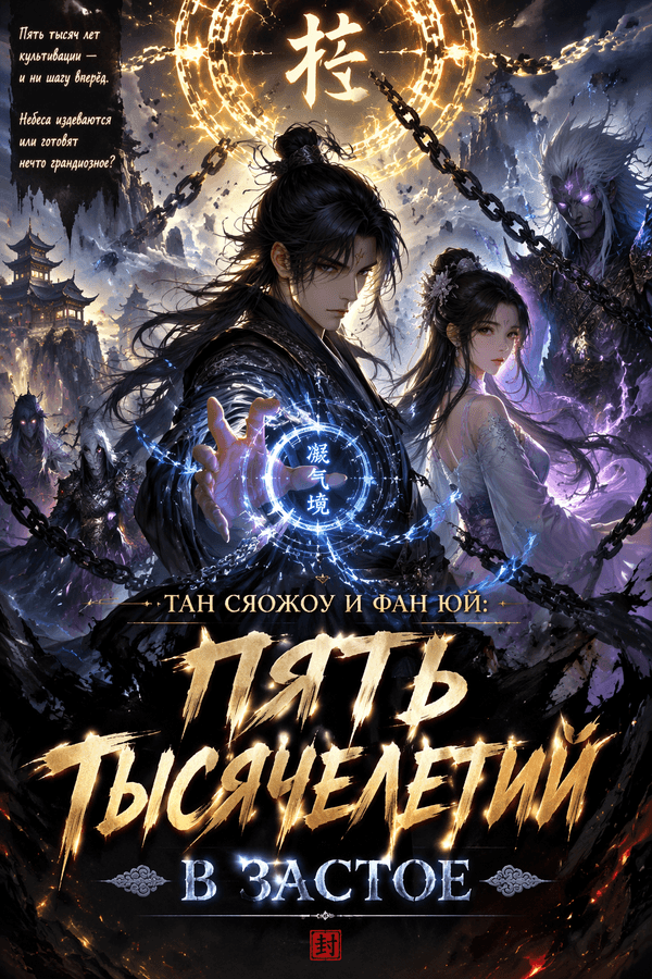 Тан Сяожоу и Фан Юй: Пять тысячелетий в застое
