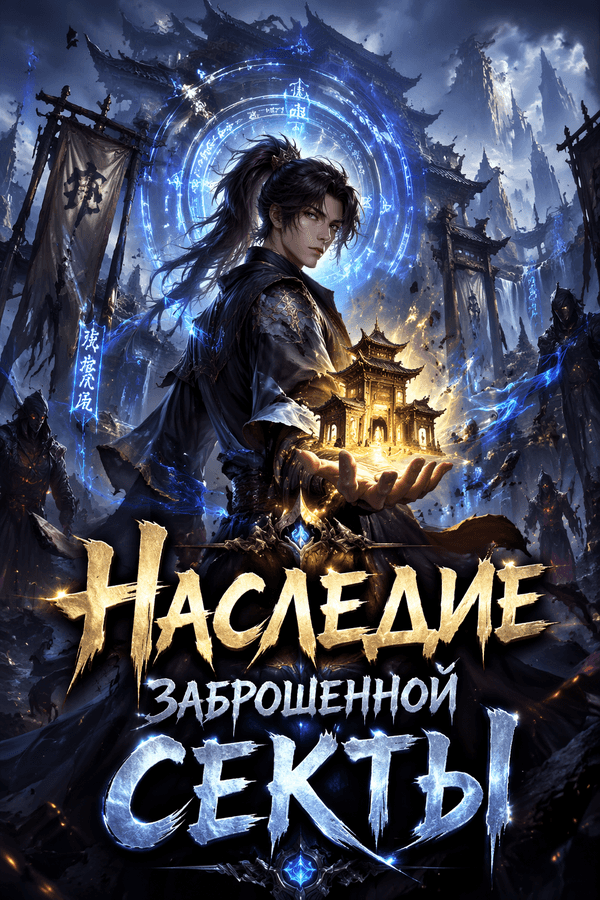 Наследие заброшенной секты