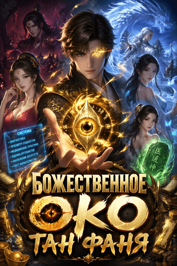 Божественное око Тан Фаня