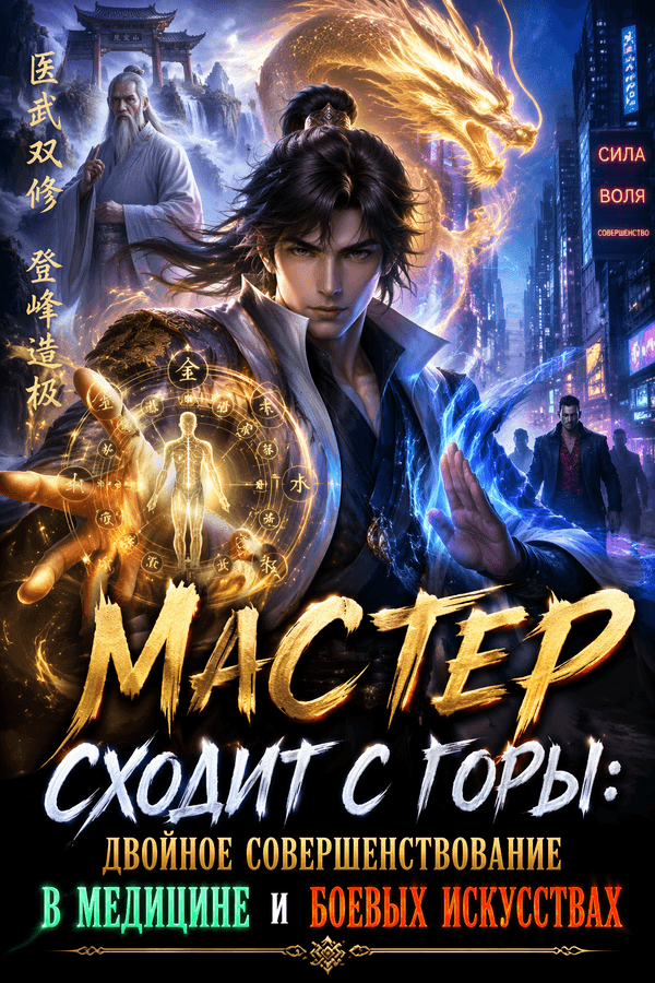Мастер сходит с горы: двойное совершенствование в медицине и боевых искусствах