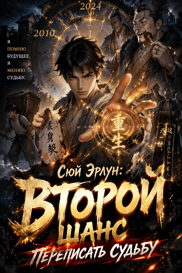 Сюй Эрлун: Второй шанс переписать судьбу