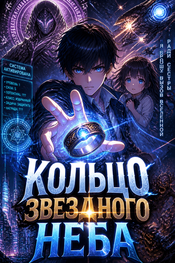 Кольцо звездного неба